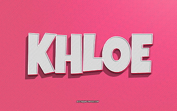 Callie Pink Lines Background With Names Callie Name Female Names Callie Greeting Card Line