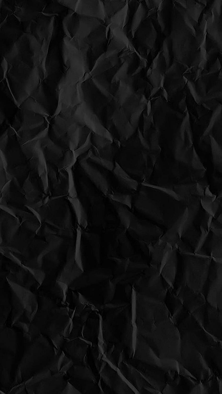 Текстура на черна хартия 42272, тъмна хартия HD тапет за телефон