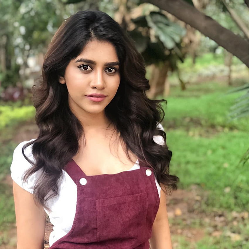 Nabha Natesh Height, Age, Boyfriend, Family, Biography HD wallpaper ...