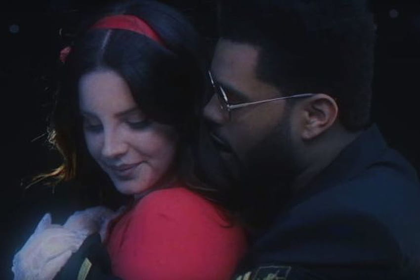 The Weeknd ve Lana Del Rey'in Lust for Life videosu sevenler için HD duvar kağıdı