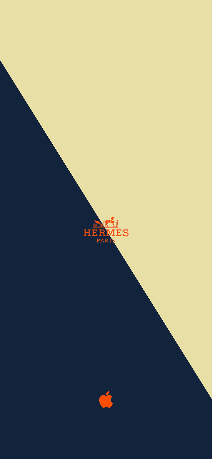 Направих този Hermes от Apple часовник: iphone, Hermès HD тапет за телефон