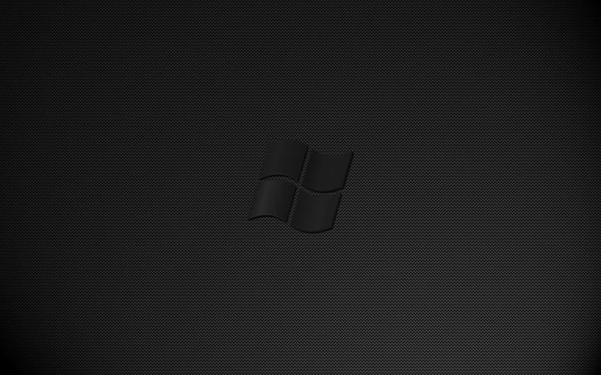 Preview Windows . Dark , Black and white HD wallpaper