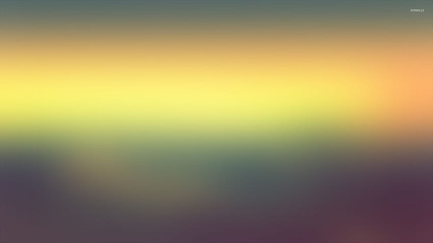 Yellow glow - Abstract HD wallpaper | Pxfuel