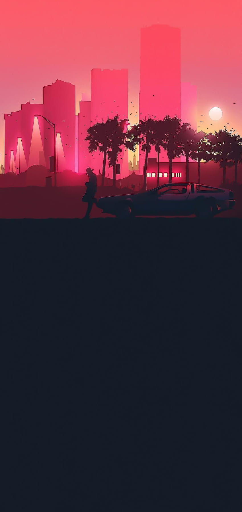 Miami Vice Wallpapers  Wallpaper Cave