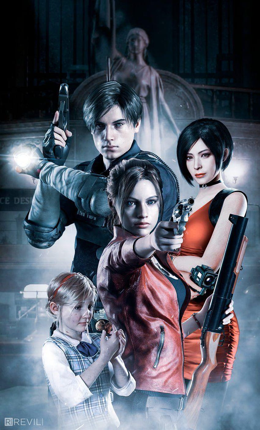 Resident Evil Android HD phone wallpaper