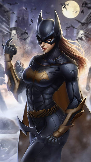 Batgirl Cosplay, HD Girls, 4k Wallpapers, Images, Backgrounds, Photos and  Pictures