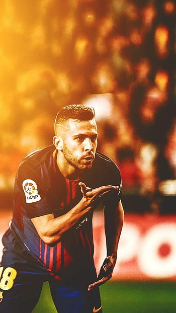 Jordi Alba Spanish football team, artwork, Alba, soccer, footballers,  drawing Jordi Alba, HD wallpaper | Peakpx