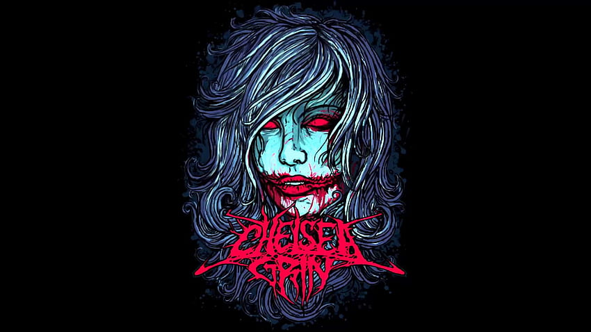 Cover vokal Chelsea Grin-Lilith oleh nero - YouTube Wallpaper HD