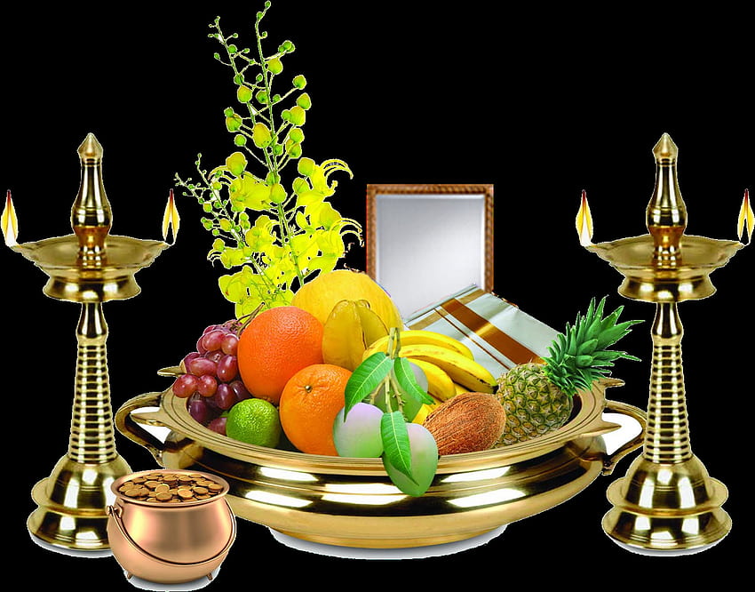 Vishu Wishes In Malayalam, Vishu, Vishu Festival, Happy vishu Sfondo HD