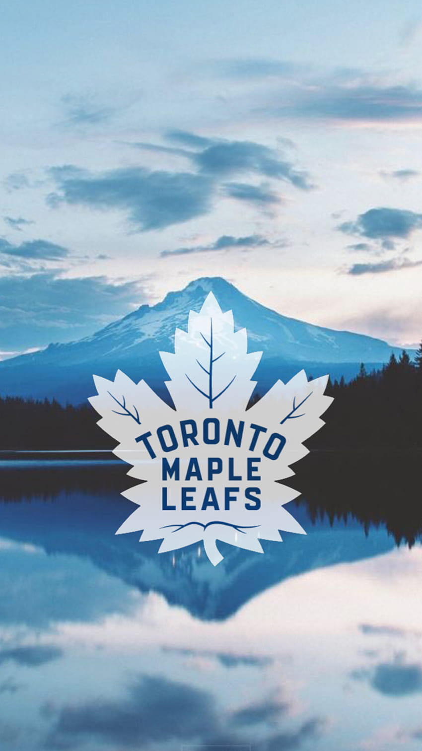 Toronto Maple Leafs iPhone .teahub.io Tapeta na telefon HD
