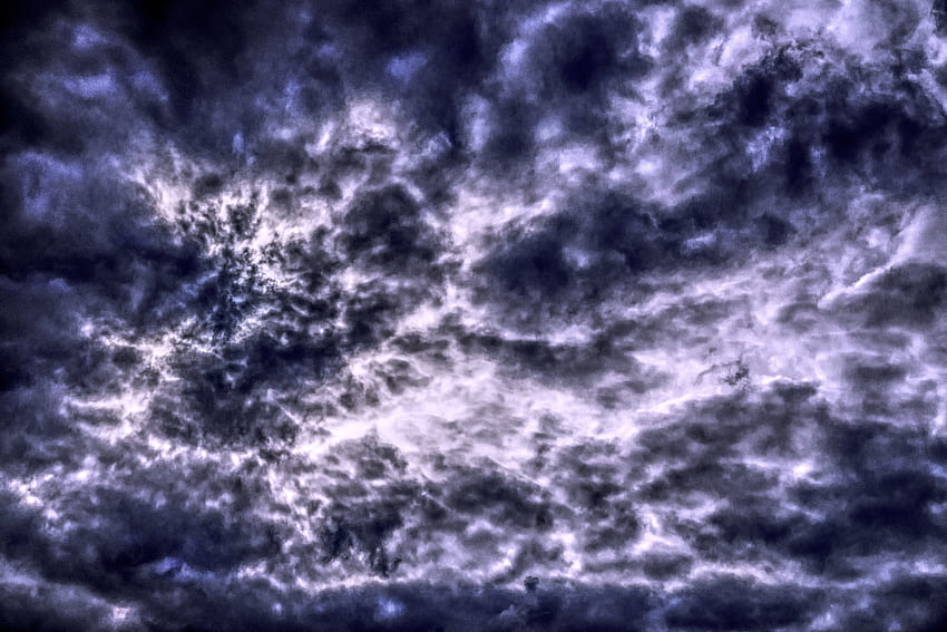 Natur, Himmel, Wolken, bedeckt, überwiegend bewölkt HD-Hintergrundbild