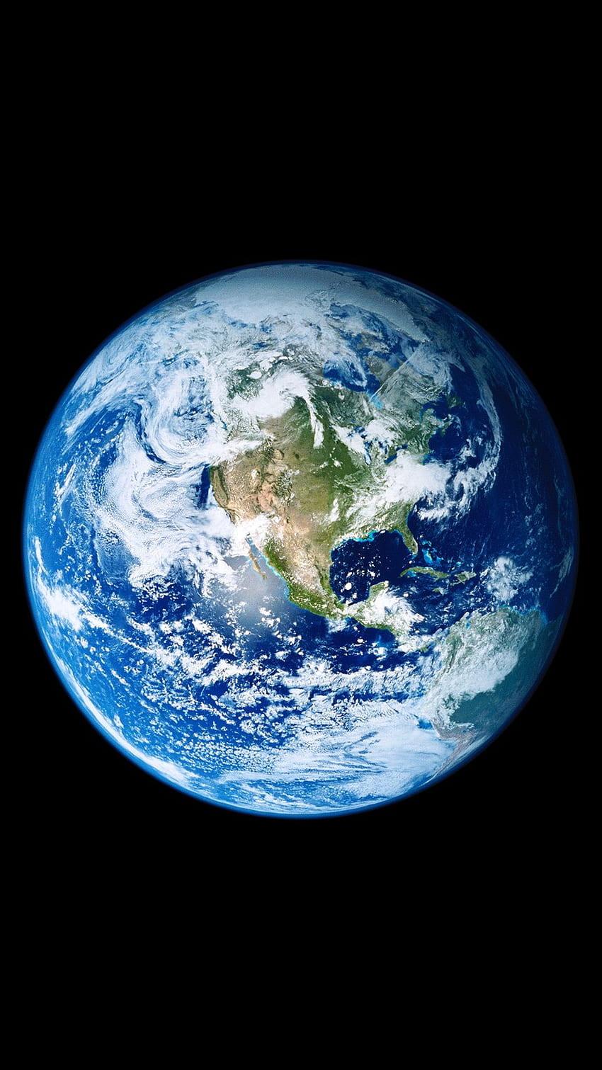 Tierra Ios - Ios 11 Tierra -, X Tierra fondo de pantalla del teléfono
