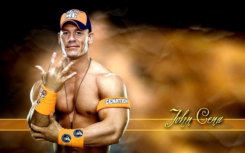 John Cena Untuk Komputer , John Cena PC Wallpaper HD