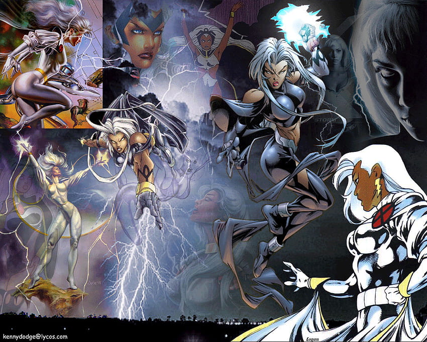 Storm Ororo Munroe X Men, X-Men Storm HD wallpaper | Pxfuel