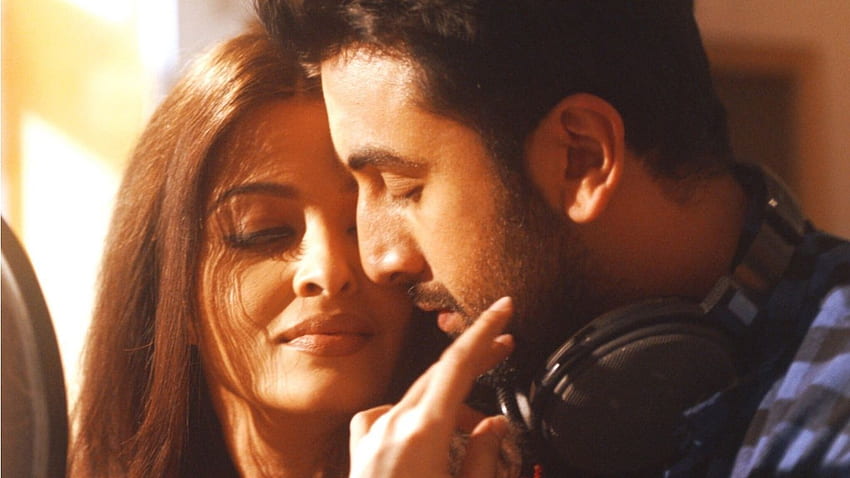 Aishwarya Rai Bachchan und Ranbir Kapoor Ae Dil Hai Mushkil HD-Hintergrundbild