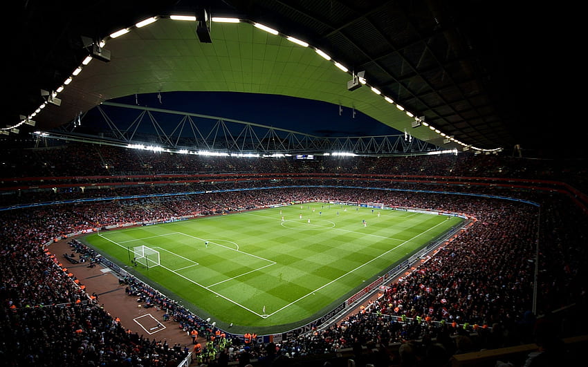 Emirates Stadium HD wallpaper