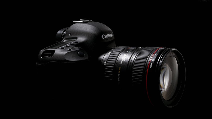 Canon EOS 5D, 5D Mark III HD wallpaper