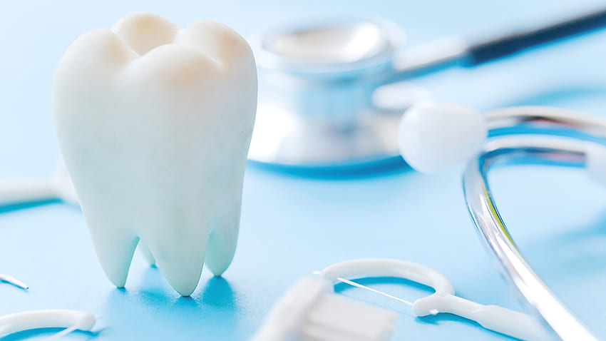 Odontoiatria, Salute dentale Sfondo HD