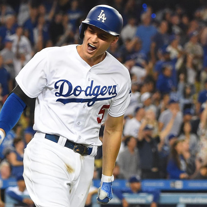 Corey Seager Out for NLCS vs. Cubs with Back Injury. Bleacher Report. Latest News, Videos and Highlights HD phone wallpaper