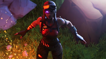 FORTNITE ASSAULT TROOPER - Storm Scavenger Set Renegade Raider Back ...