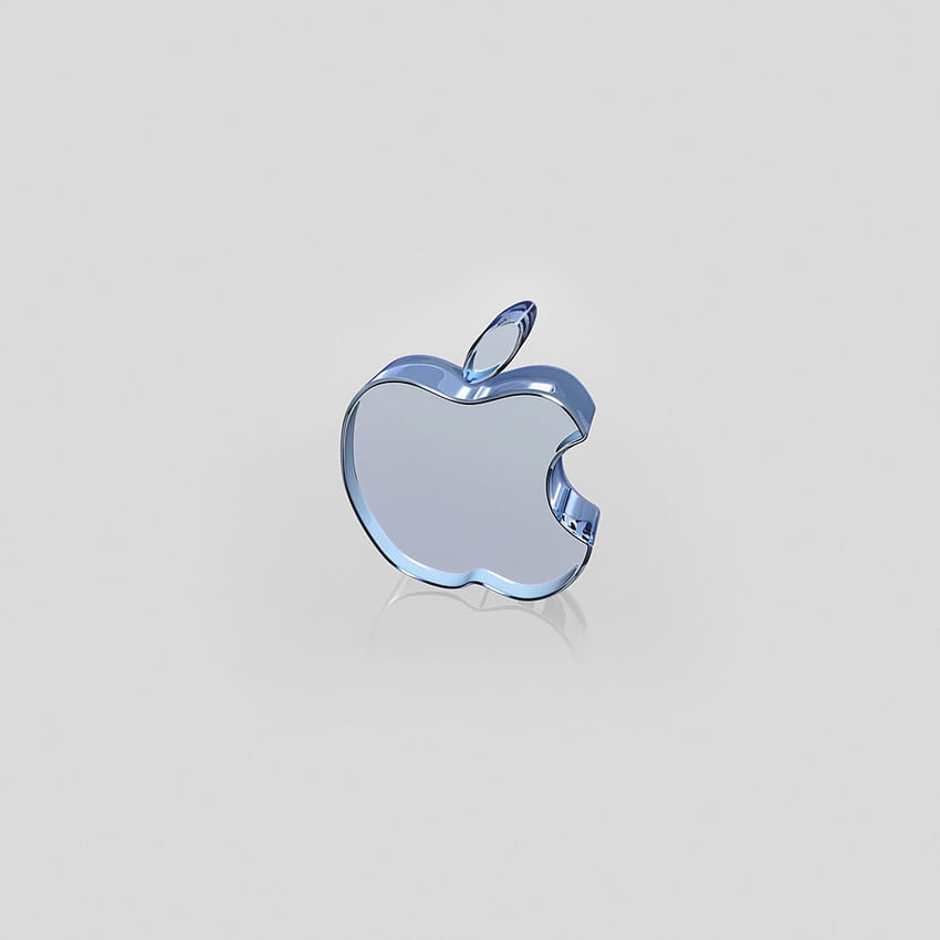Bilgisayarlar - Cam Apple Logosu - iPad iPhone, Apple Symbol HD telefon duvar kağıdı