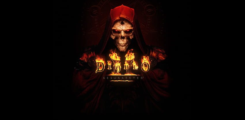 Diablo 2 Resurrected , Games , , and Background HD wallpaper