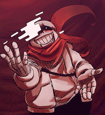 ArtStation - Undertale Au/ Reaper Sans