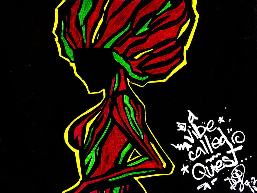 A Tribe Called Quest XJYVE HD wallpaper  Pxfuel