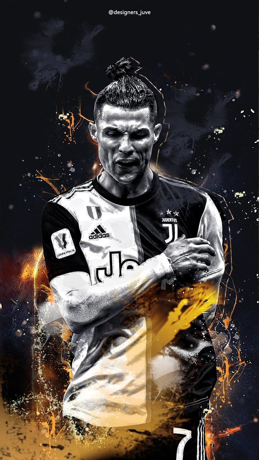 Tận hưởng mùa giải Juventus 2021 và đón xem những bàn thắng đẹp mắt của Cristiano Ronaldo với hình nền điện thoại HD chất lượng cao.
