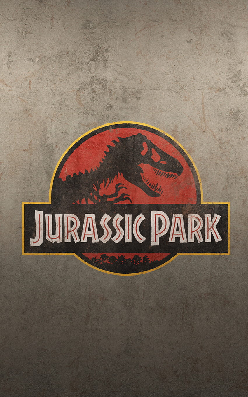 Jurassic Park Logo Nexus 7, Samsung Galaxy Tab 10, Note Android Tablets , , Background, and HD phone wallpaper