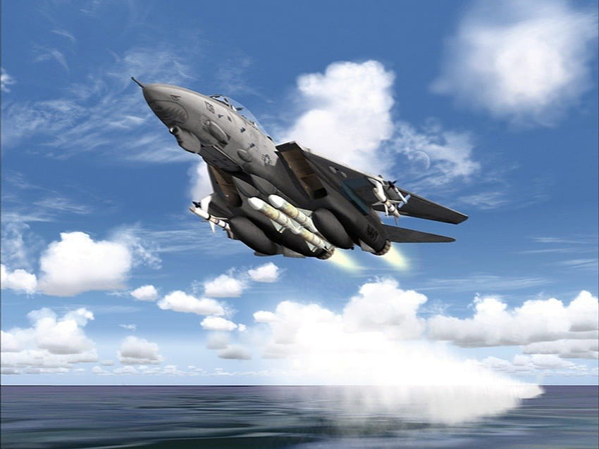 f14, militär, f-14, flugzeug, krieg HD-Hintergrundbild