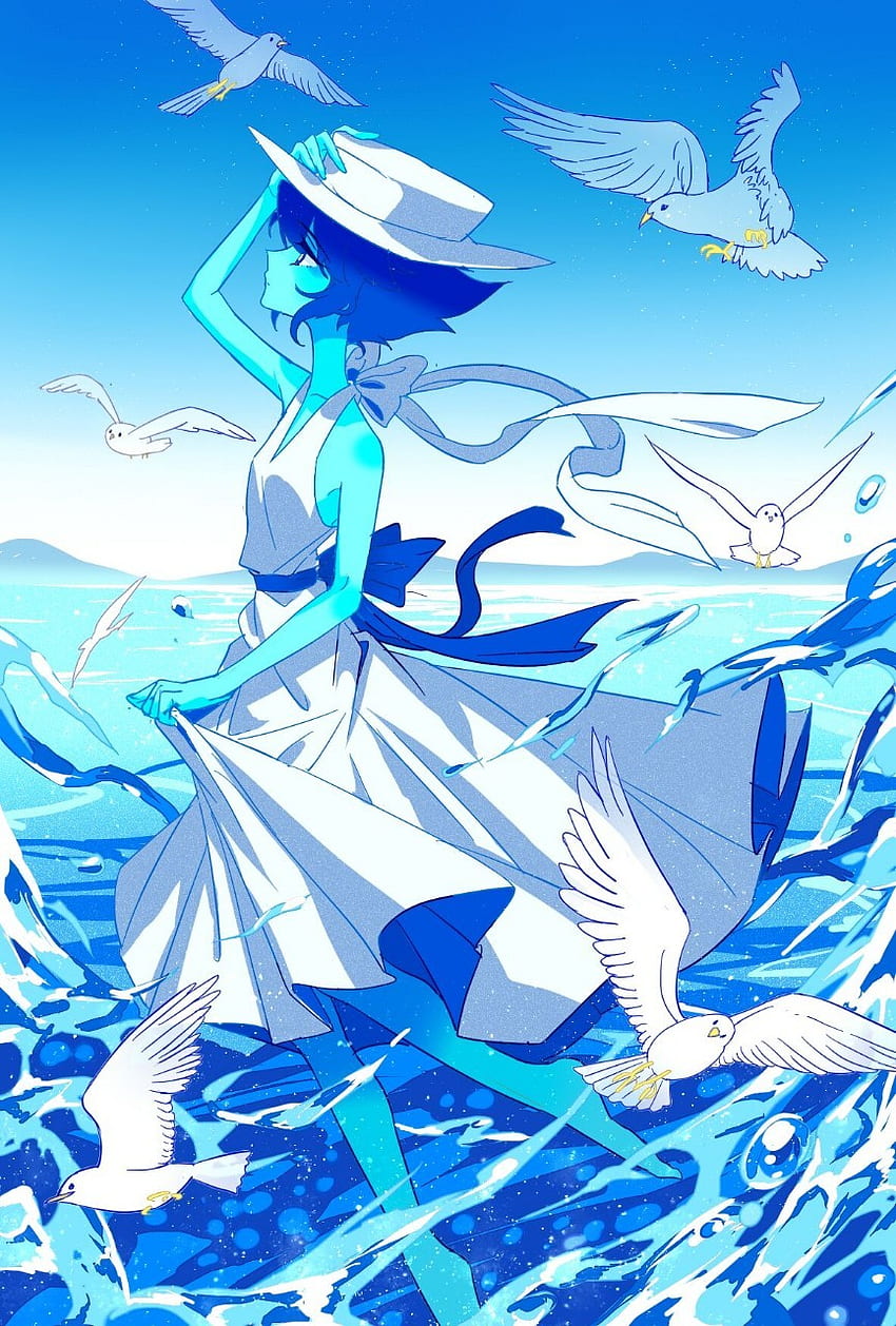 Steven universepink diamond anime version by RaystherAnimations on  DeviantArt