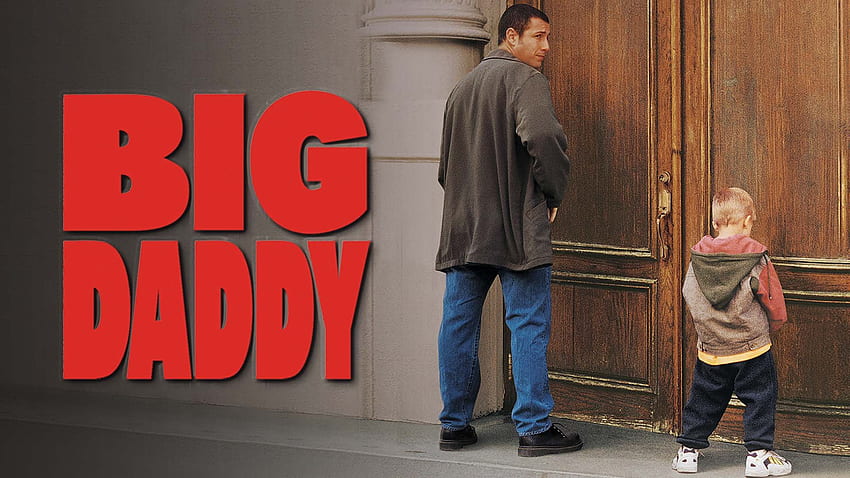 Watch Big Daddy Live Or On Demand, Big Daddy Movie HD wallpaper