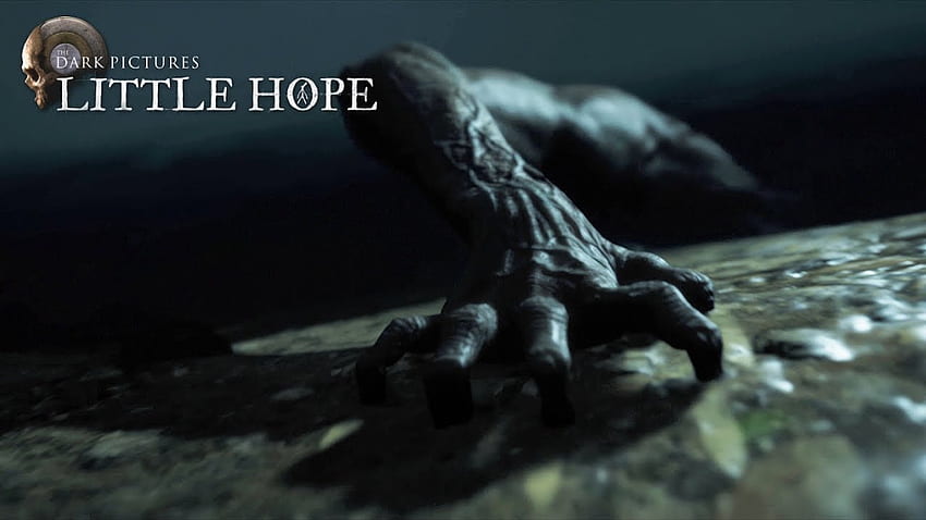 The Dark Anthology: Little Hope PC Requirements Revealed HD wallpaper
