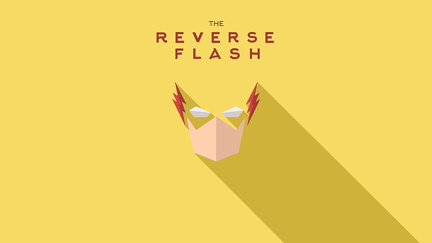 Kid Flash, Flash и Reverse Flash HD тапет