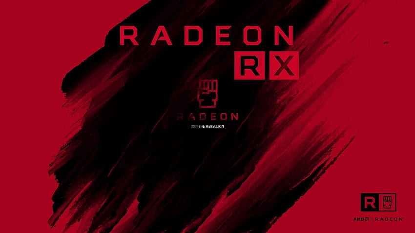 jeu avec AMD Radeon RX Vega, RX 580 Fond d'écran HD