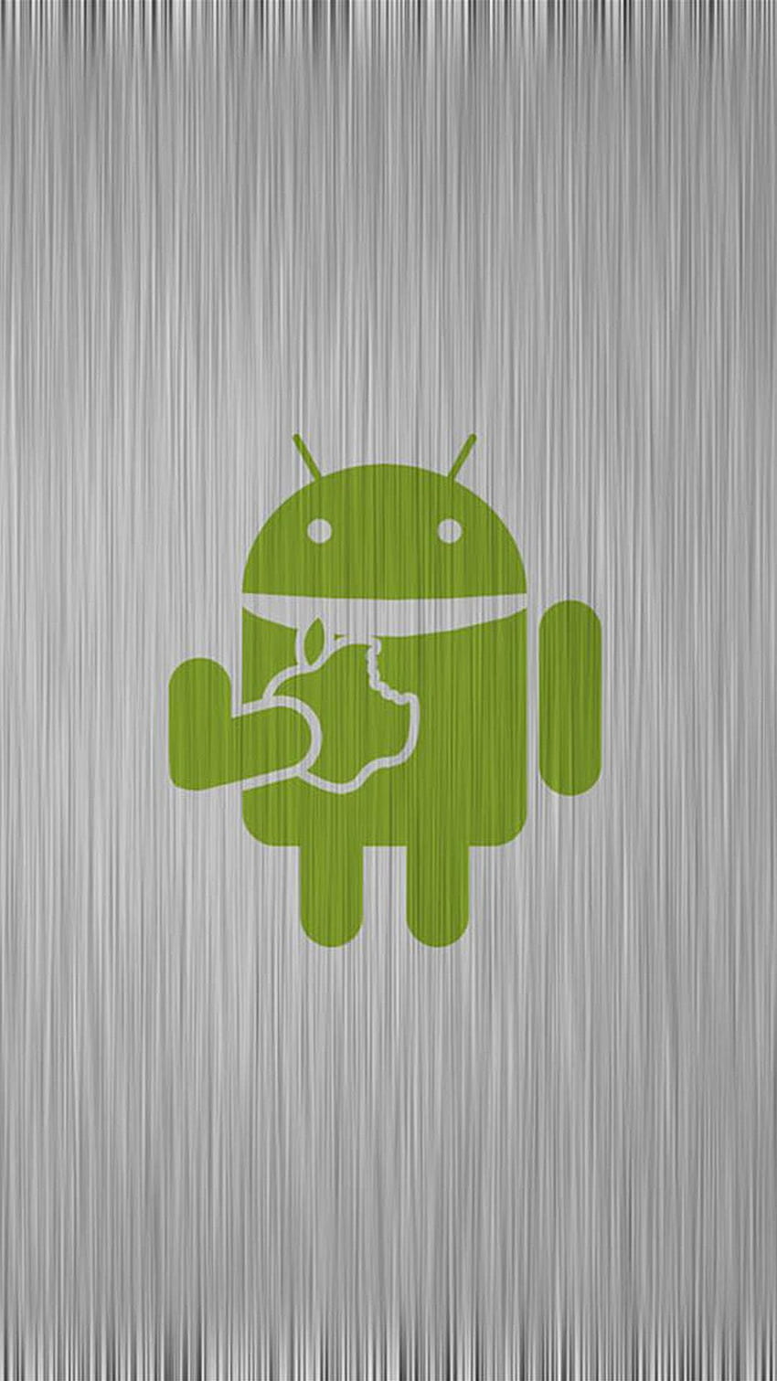 androide. Android , Apple , Robot, Robot Verde Sfondo del telefono HD