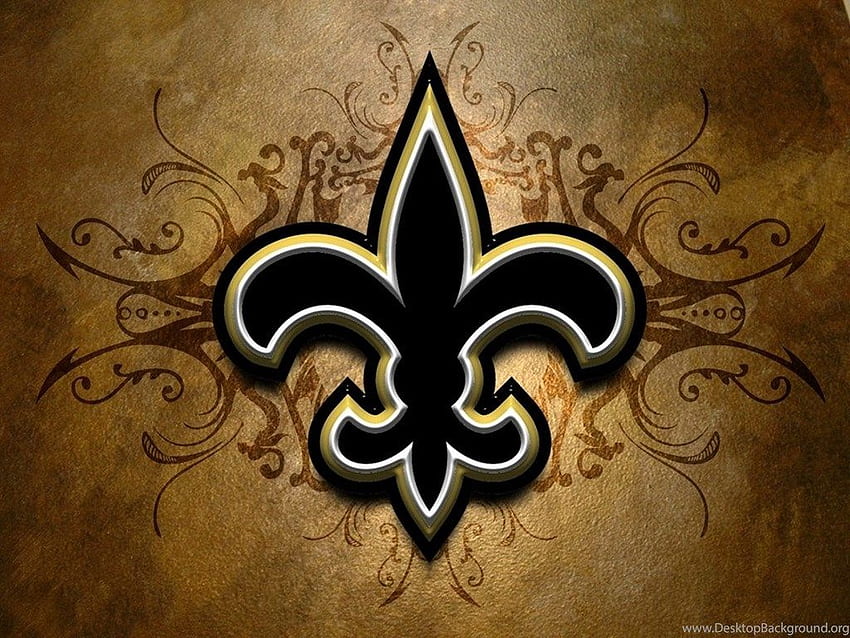 Wonderful New Orleans Saints Background HD wallpaper