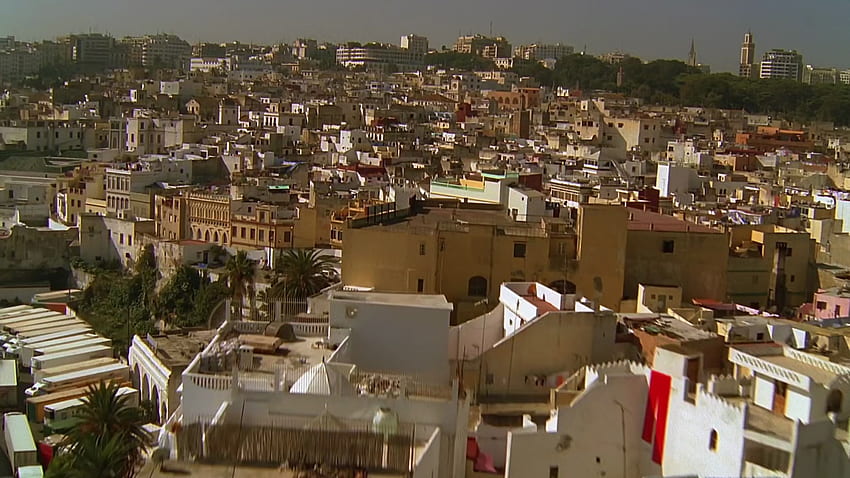 Tanger. Kinowe Uniwersum Marvela Tapeta HD