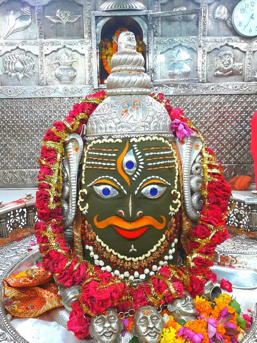 Desktop   Bhagwan Mahakaleshwar Ujjain Mahakal 