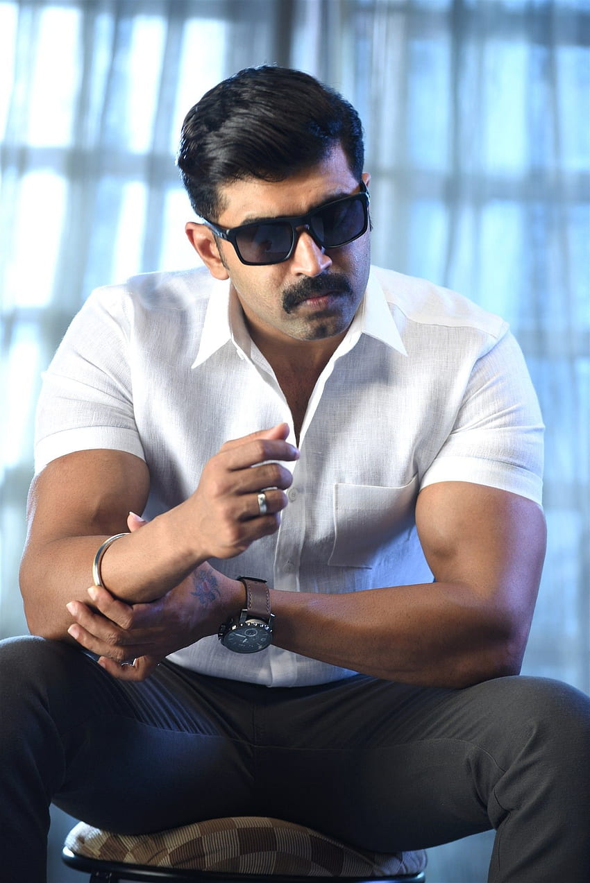 arun vijay 6pack