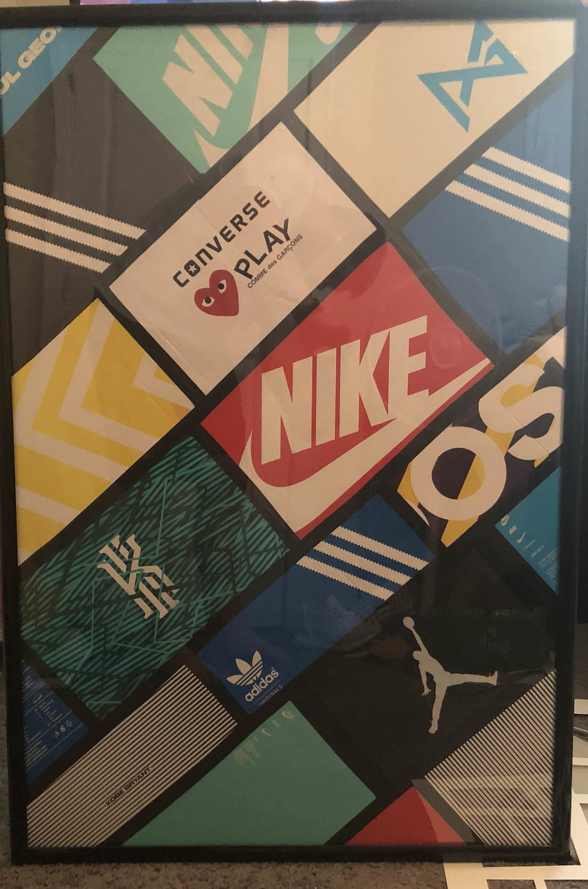 Sneaker Box, Shoe Box HD phone wallpaper