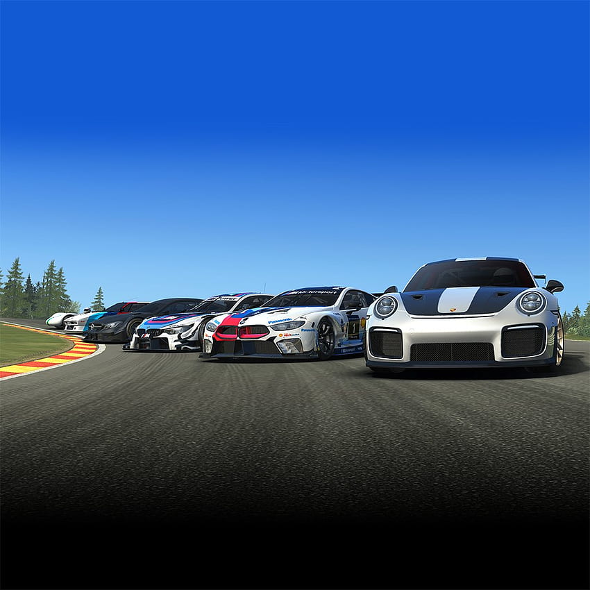 Real Racing 3 - As we round out a massive 2018, what cars would you like to see featured in HD phone wallpaper