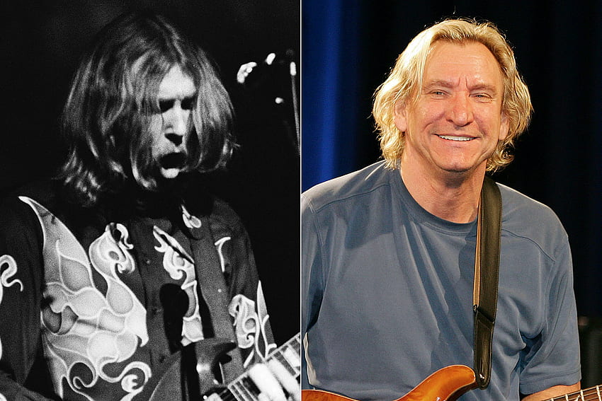 How Duane Allman's Death Changed Everything for Joe Walsh HD wallpaper