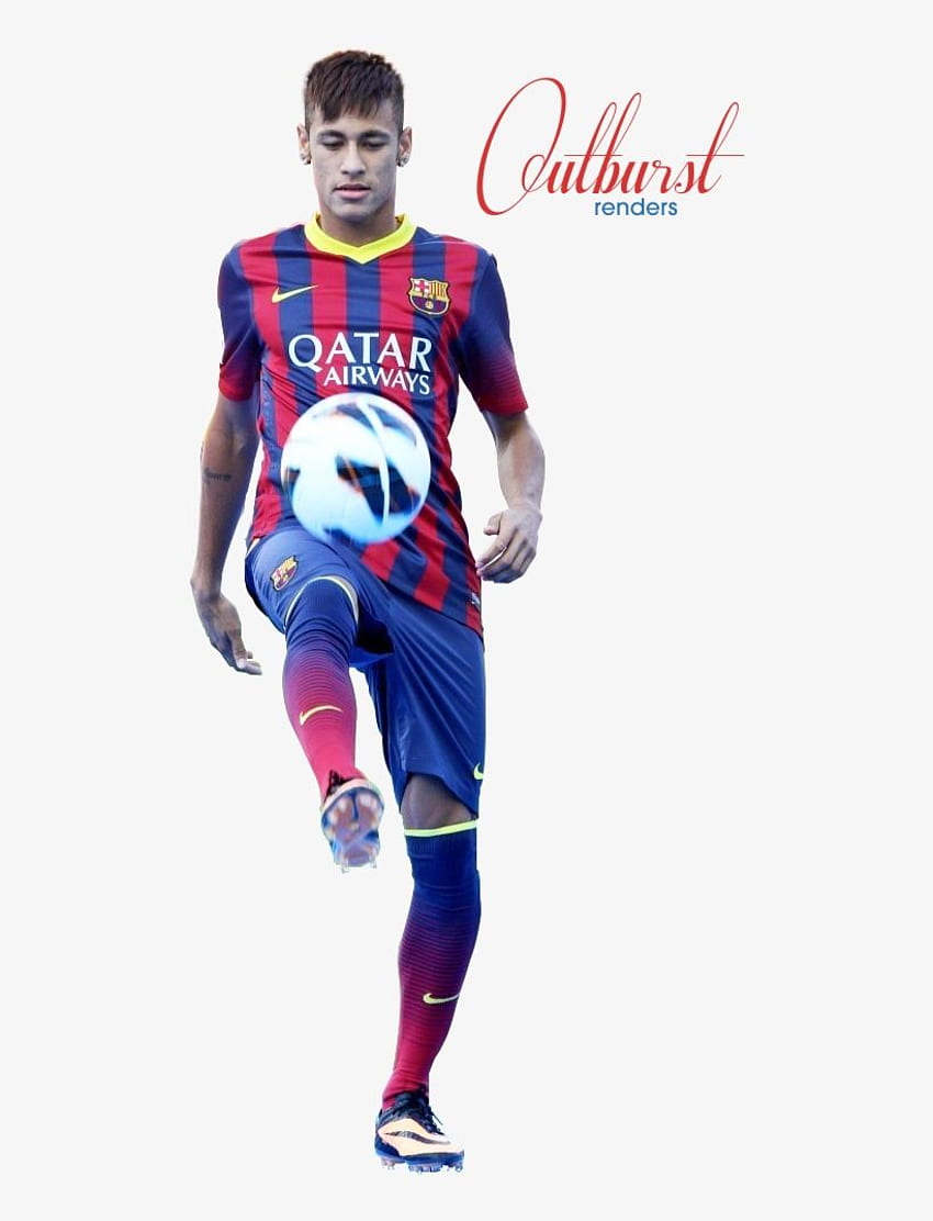 Great Neymar Zu Fc Barcelona Fc Barcelona - Neymar HD phone wallpaper