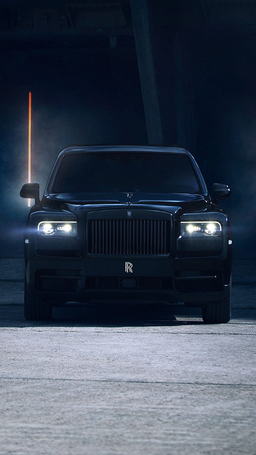 Rolls Royce Cullinan Black Badge ปี 2019 ยานยนต์ / รถยนต์,. สำหรับ iPhone, Android, Mobile และ Cullinan Rolls-Royce วอลล์เปเปอร์โทรศัพท์ HD