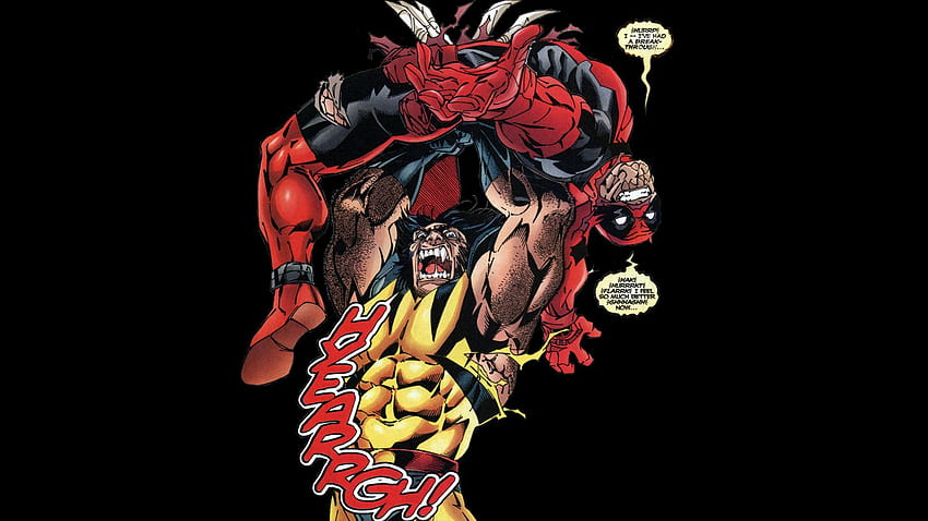 ยนตร์ Deadpool Wolverine บนขอบฟ้า?, Wolverine X-Force วอลล์เปเปอร์ HD