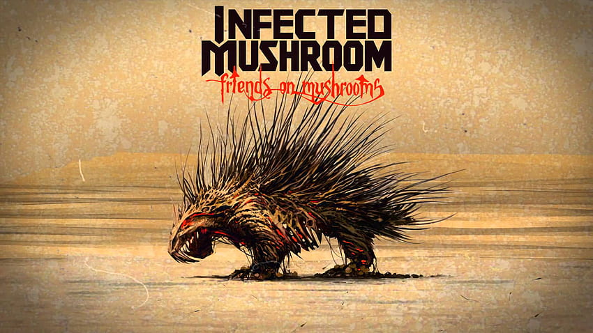 Infected Mushroom , Music, HQ Infected Mushroom HD wallpaper
