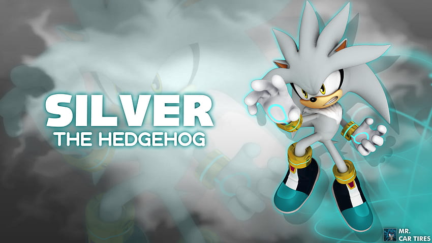 Silver The Hedgehog , Silver The Hedgehog - Use, Sonic and Silver HD wallpaper