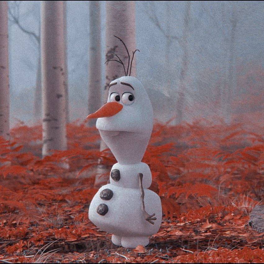 Download free Disney Snowman Olaf Wallpaper - MrWallpaper.com